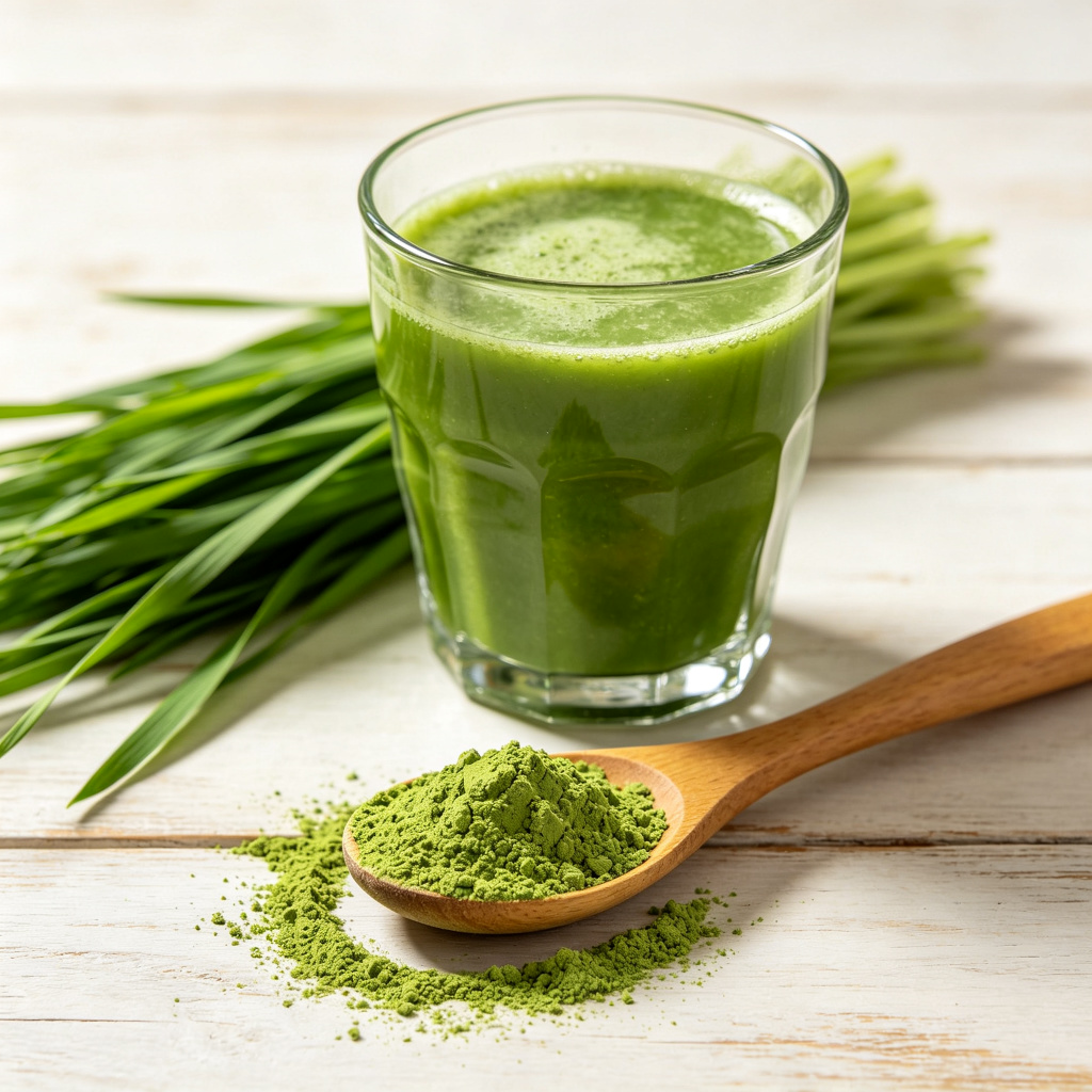 Barley Grass Powder