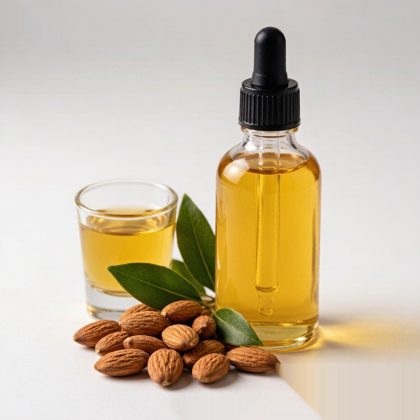 Almond Oil CAS: 8007-69-6