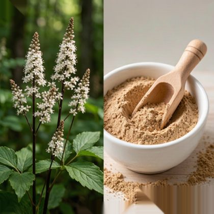 Black Cohosh Extract CAS ：84776-26-1