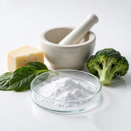 Calcium Lactate CAS：814-80-2