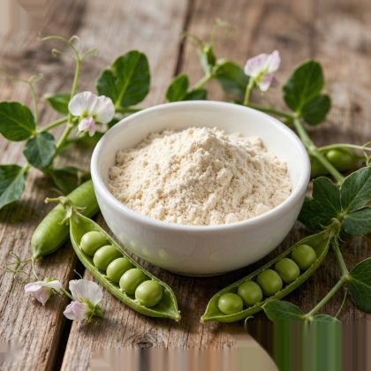 Pea protein powder CAS:222400-29-5