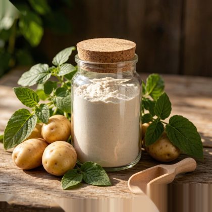 Potato protein powder CAS:90083-08-2