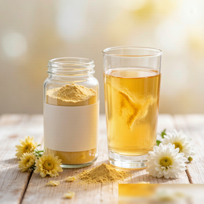Instant Chrysanthemum Powder