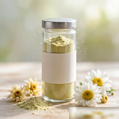 Freeze-dried chrysanthemum powder