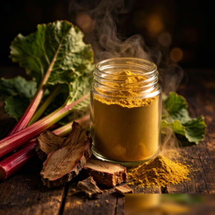 Rhein Extract Powder