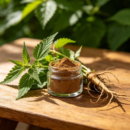 Nettle Root Extract CAS ：84012-40-8