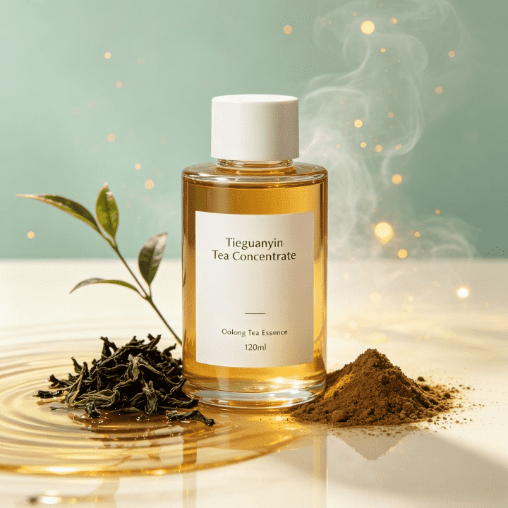 Tieguanyin tea concentrate