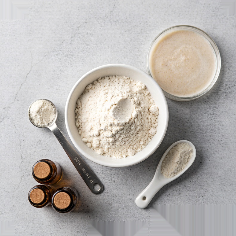 Yeast Beta Glucan CAS:9012-72-0