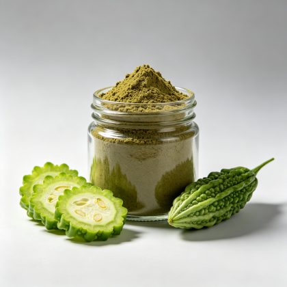 Bitter Melon Extract CAS : 89997-06-8