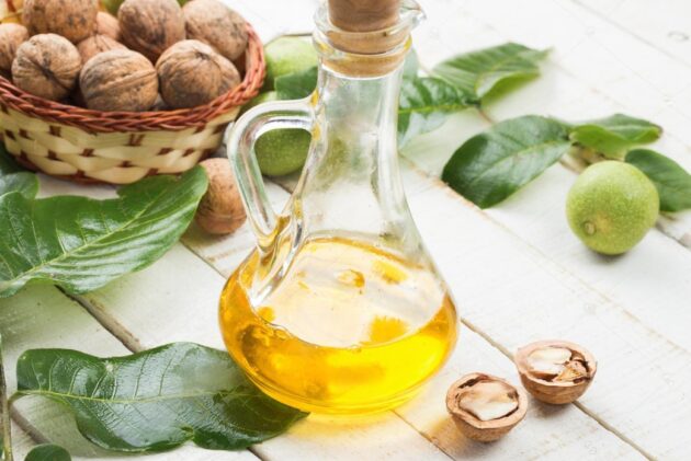 Walnut Meat Oil