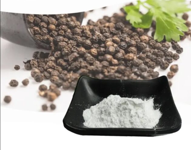 Piperine CAS: 94-62-2