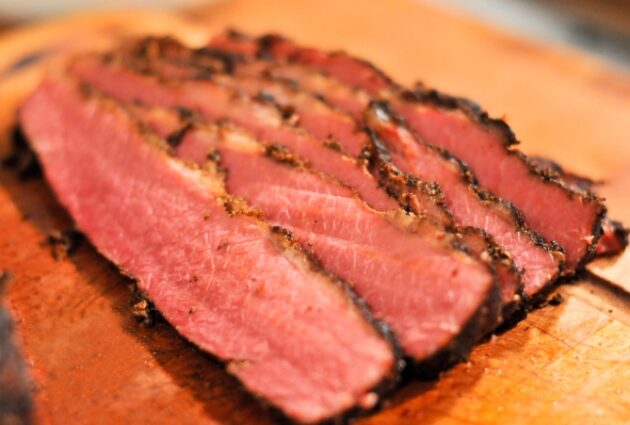 Smoked Meat Flavor