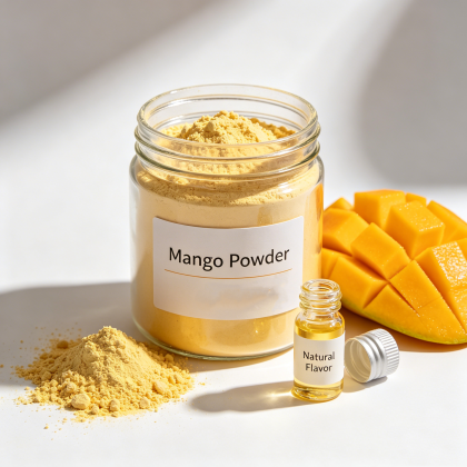 Mango Powder CAS: 400-1166-196