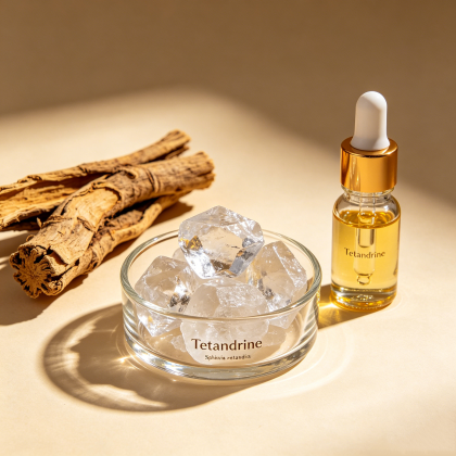 Tetrandrine CAS: 518-34-3