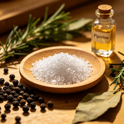 Piperine CAS: 94-62-2