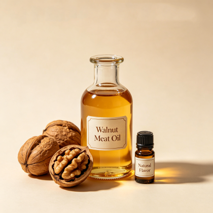 Walnut Meat Oil CAS: 8024-09-7