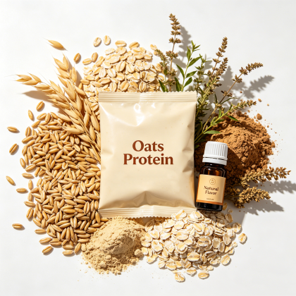 Oats Protein CAS：94349-64-1