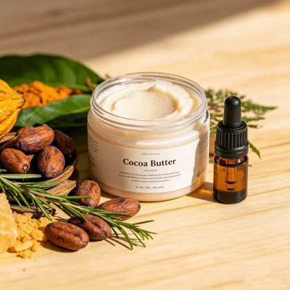 Cocoa Butter CAS：8002-31-1
