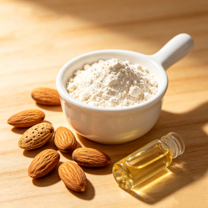 Almond Powder CAS：8007-69-0