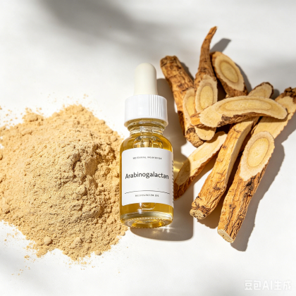 Arabinogalactan CAS: 9036-66-2