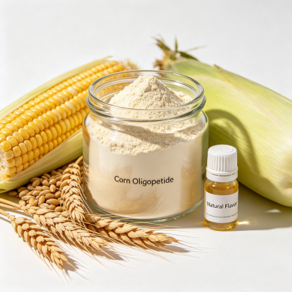 Corn Oligopeptide CAS：223748-41-2