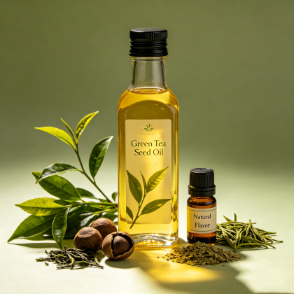 Green Tea Seed Oil CAS：223749-83-5
