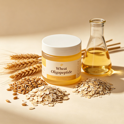 Wheat Oligopeptide CAS：223748-40-1