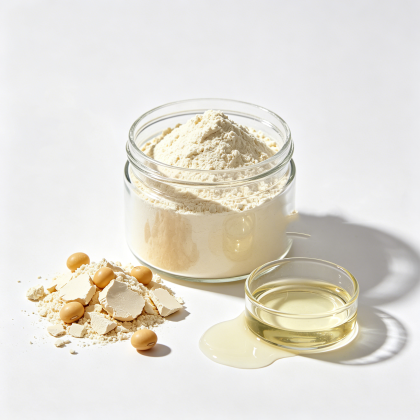 Soybean oligosaccharides CAS: 10094-58-3