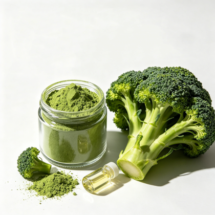 Freeze Dried Broccoli Powder CAS:21414-41-5