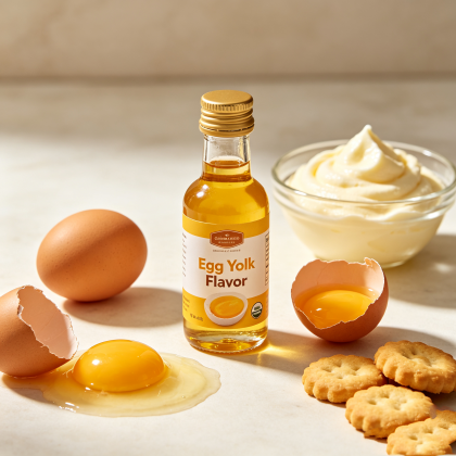 Egg Yolk  Flavor