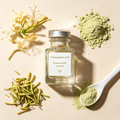 Chlorogenic acid honeysuckle extract