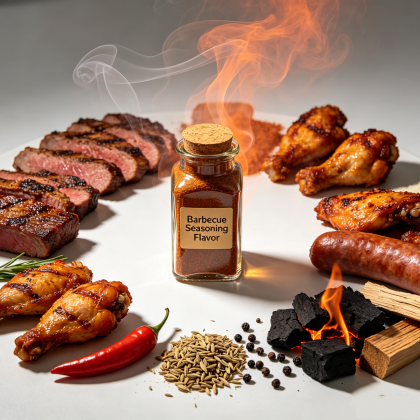 Barbecue Seasoning Flavor