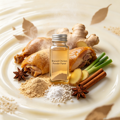 Braised Chicken Powder Flavor