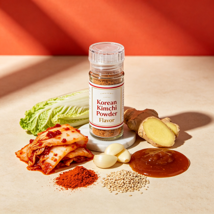 Korean Kimchi Powder Flavor