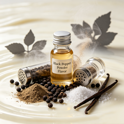 Black Pepper powder Flavor