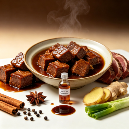 Braised Beef Seasoning Flavor