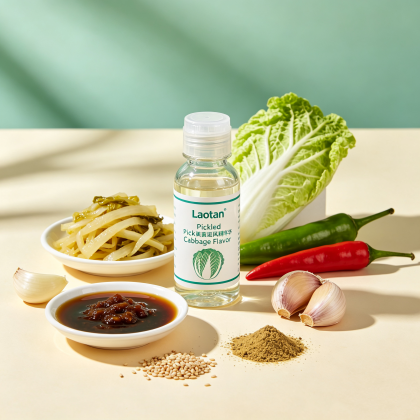 Laotan Pickled Cabbage Flavor