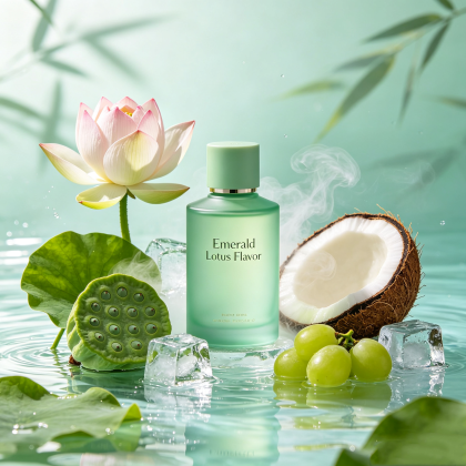Emerald Lotus Flavor