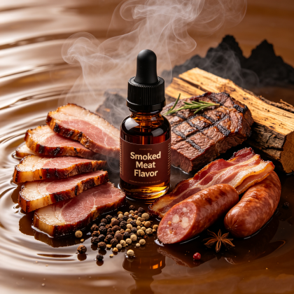 Smoked Meat Flavor
