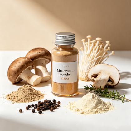 Mushroom Powder Flavor