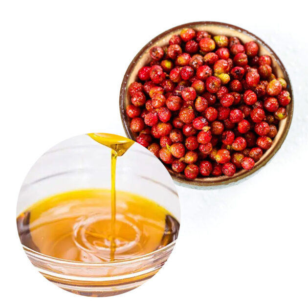 Red Sichuan Pepper Oleoresin Red M 150