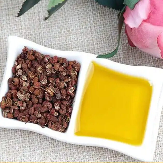 Red Sichuan Pepper Oleoresin Red M 130