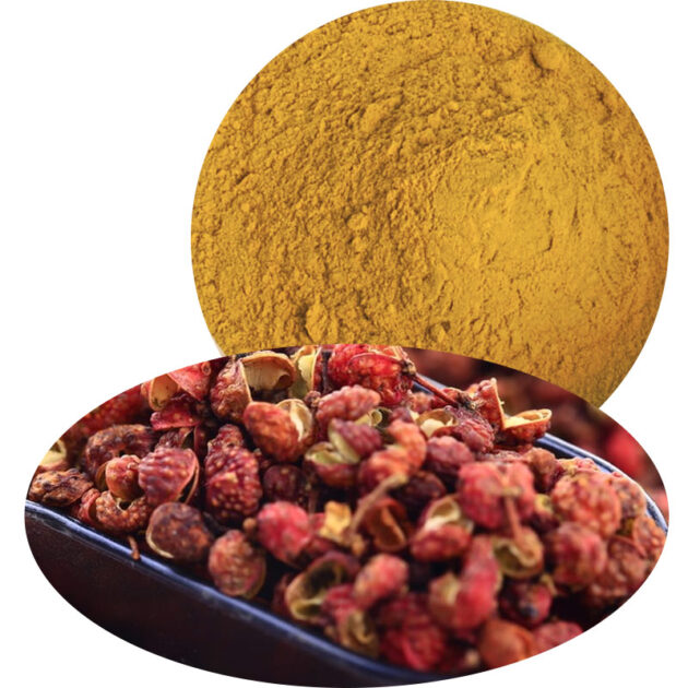 Red Sichuan Pepper Powers W/S