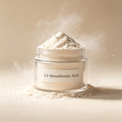 2,4-Hexadienoic Acid CAS No. : 110-44-1
