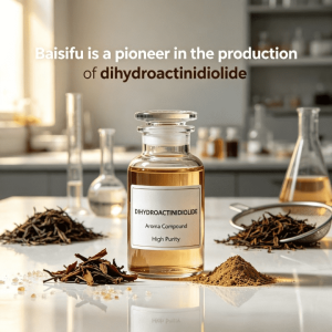 Baisifu is a pioneer in the production of dihydroactinide