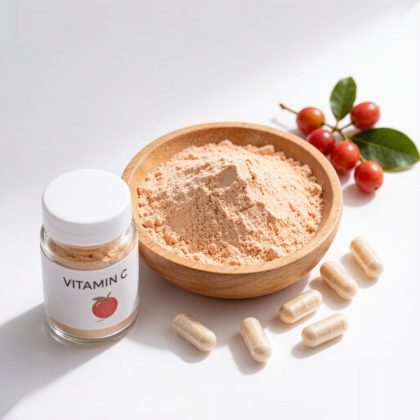 Camu powder CAS 50-81-7