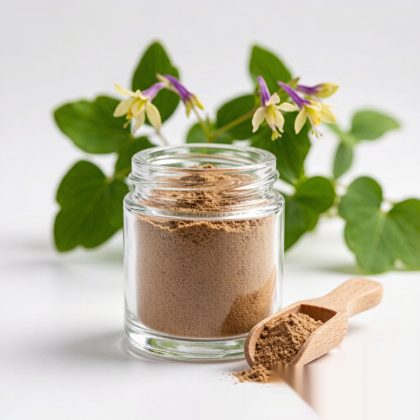 Horny goat weed extract CAS: 489-32-7