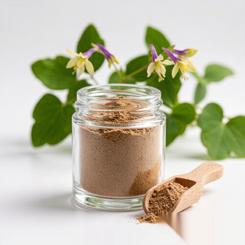 Horny goat weed extract CAS: 489-32-7