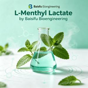 L-Menthyl Lactate by Baisifu Bioengineering