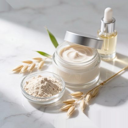 Oat beta glucan CAS 9041-22-9